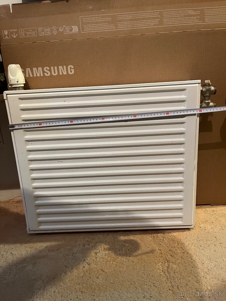 Radiator SANICA 600x500