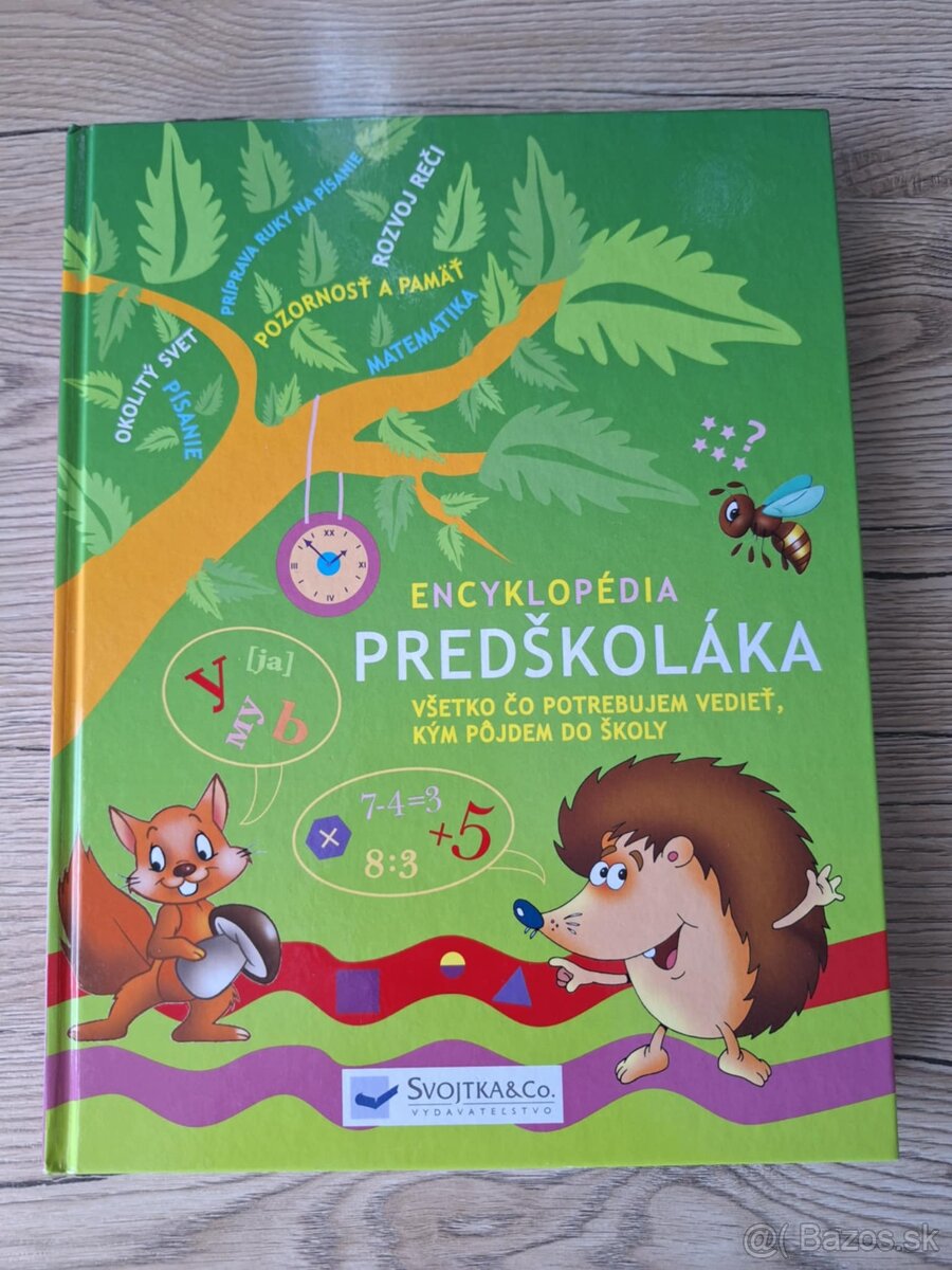 Encyklopédia predškoláka