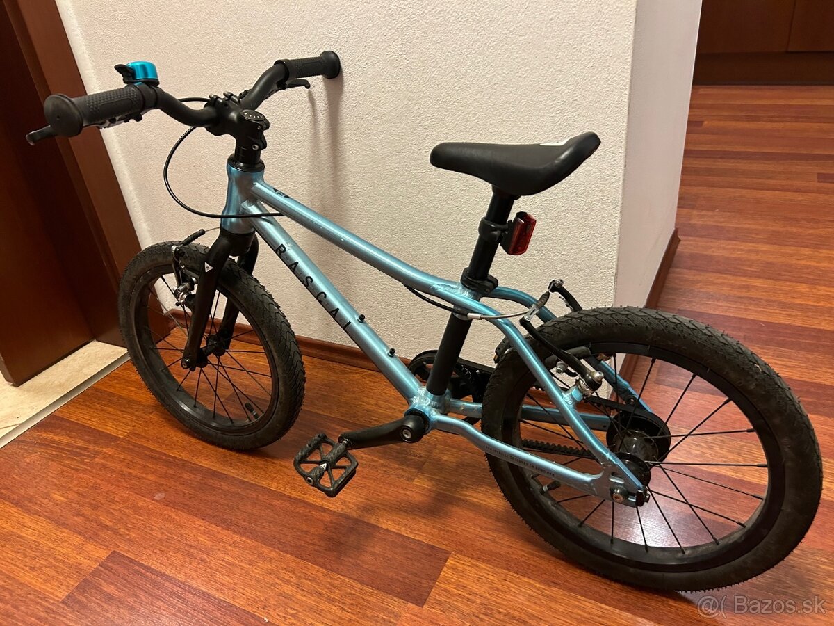 RASCAL 16" AQUAMARIN