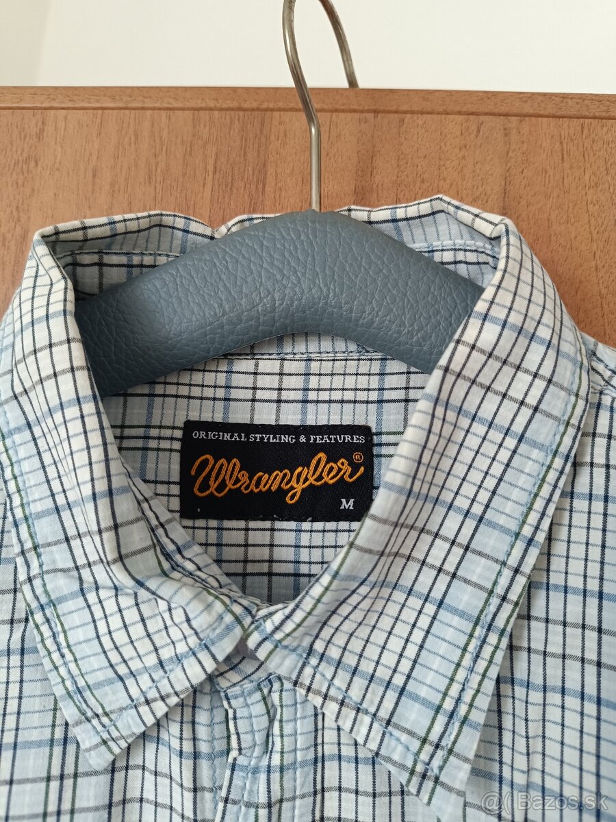 Pánska košeľa Wrangler M