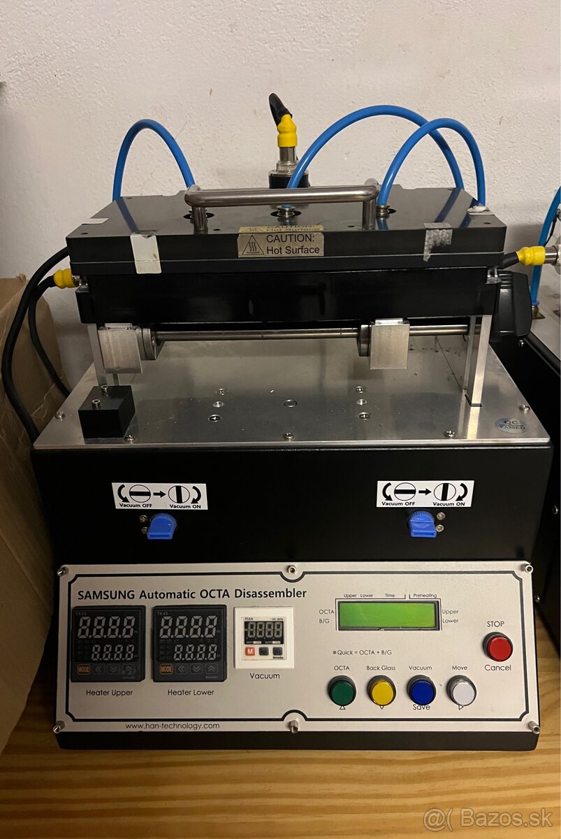 Zariadenia na opravy a servis mobilnych telefonov