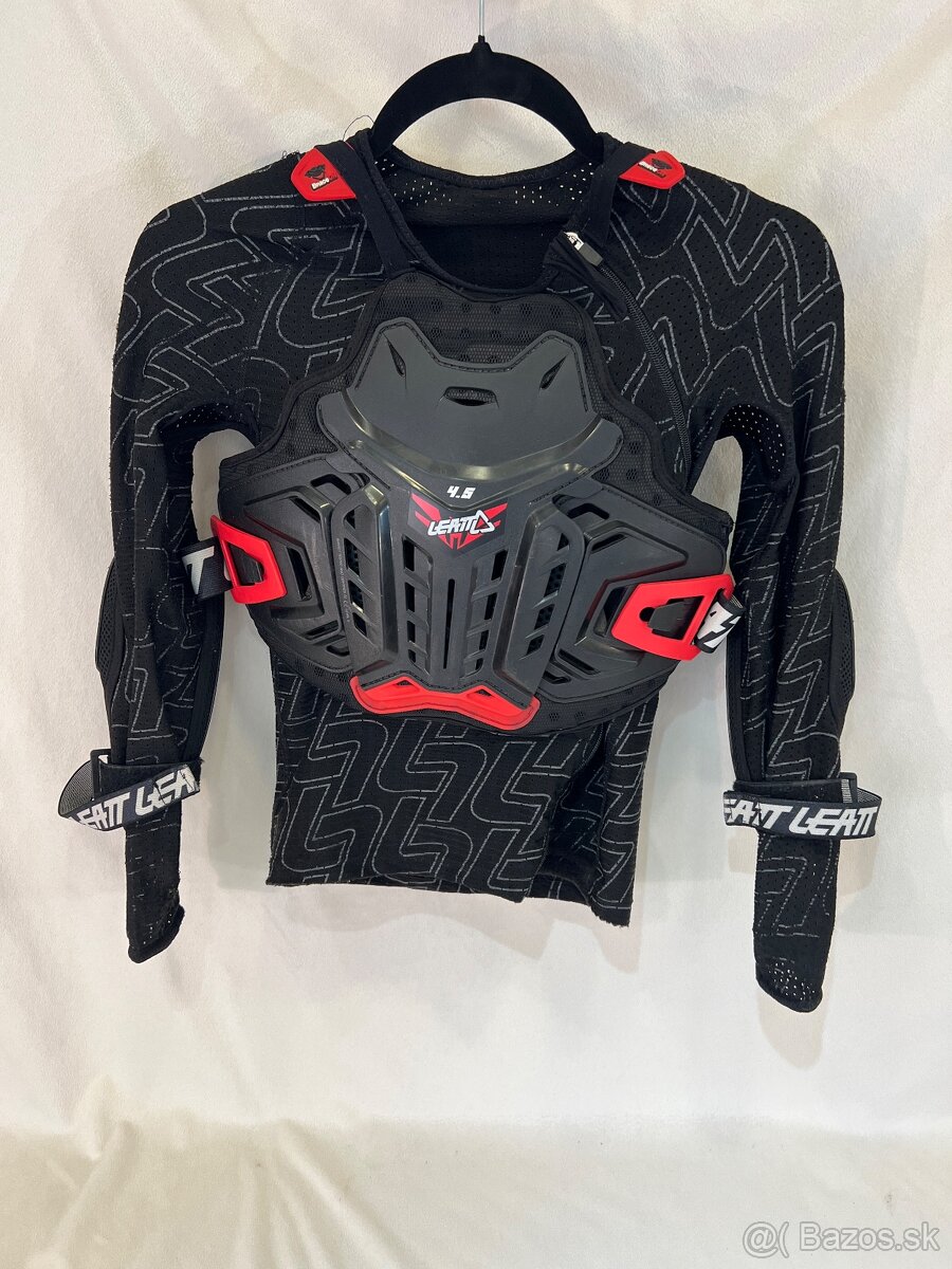 Leatt Body Protector 4.5 Junior - korytnačka