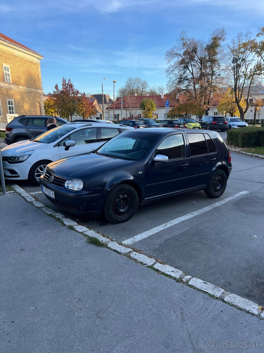 Volkswagen Golf IV