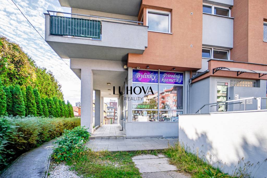 PODNIKAJTE VO SVOJOM v centre mesta