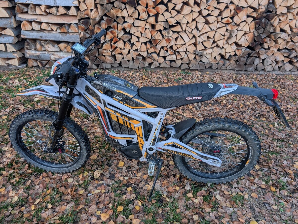 Talaria Sting R L3E 8kW