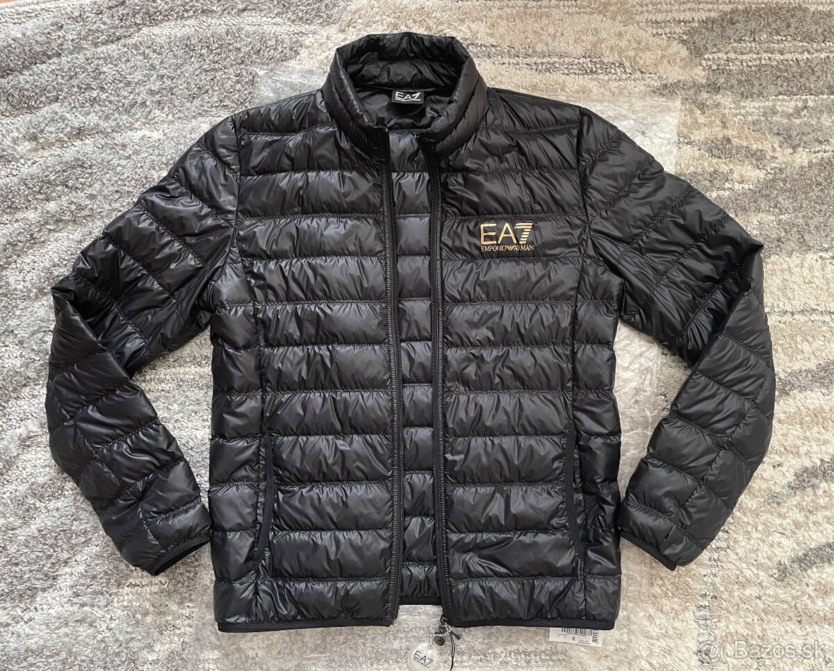 EA7 paperova bunda