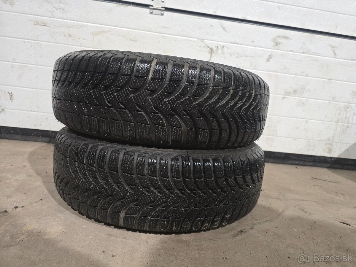Zimné Pneu Michelin Alpin A4 175/65 R15
