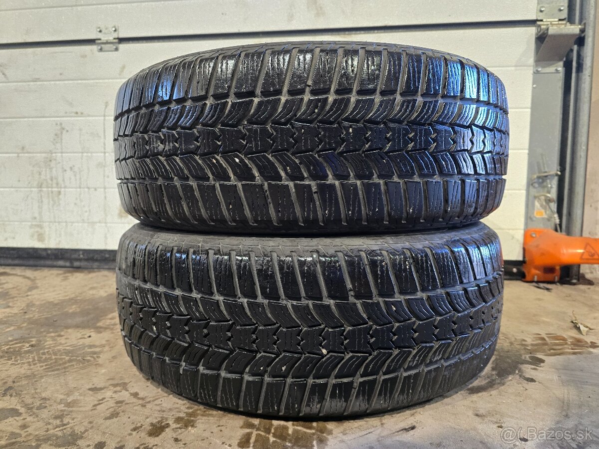 Zimné Pneu Sava Eskimo 195/55 R16 2ks