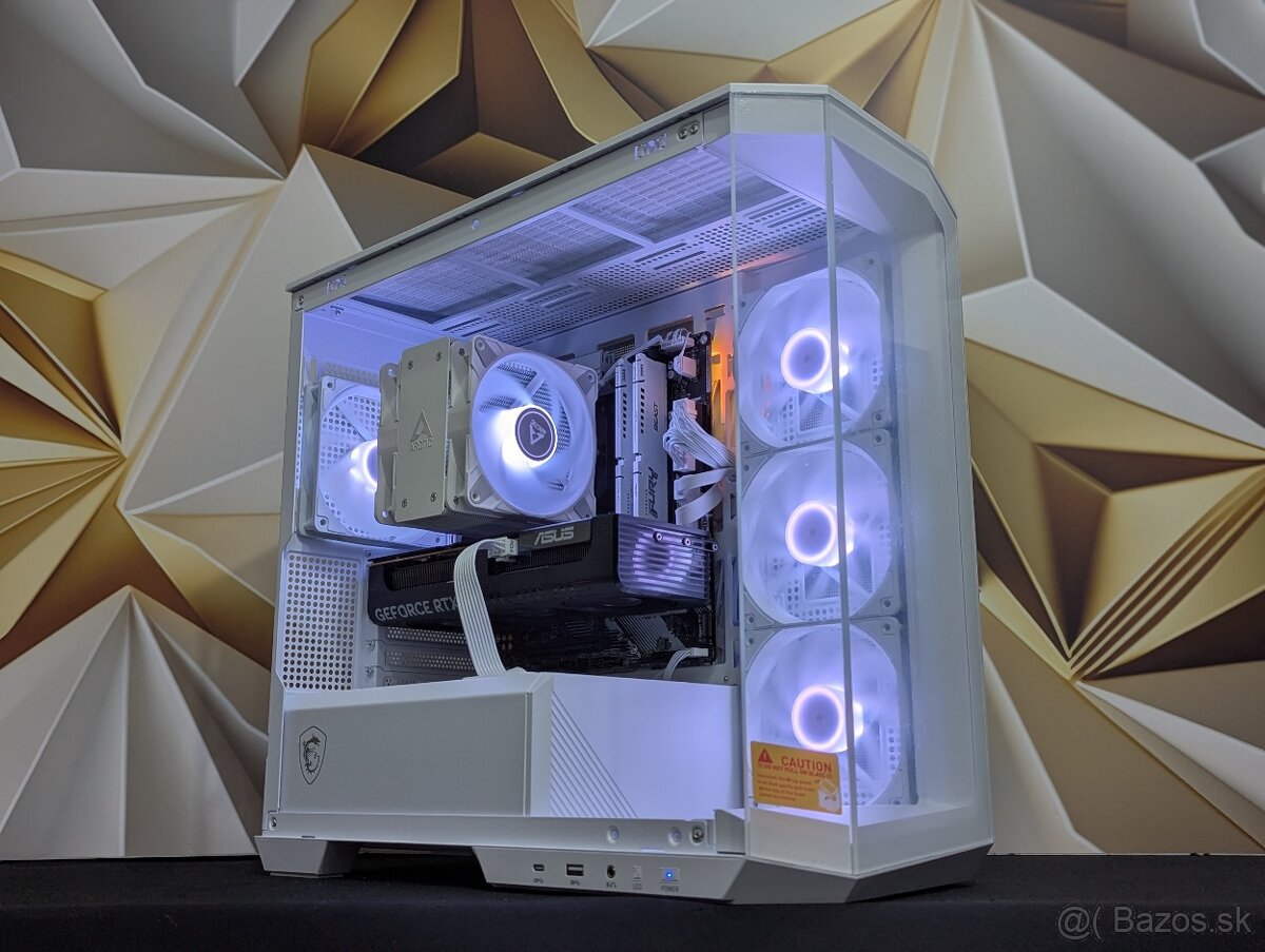 Intel i5-14600K/RTX 5060 Ti 16GB/32GB DDR5/1TB NVme/750W