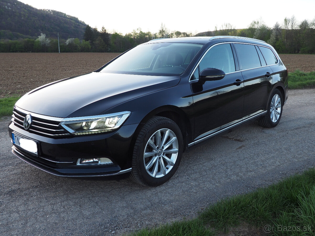 VW PASSAT B8 Highline | DSG | Virtual cockpit| Panorama