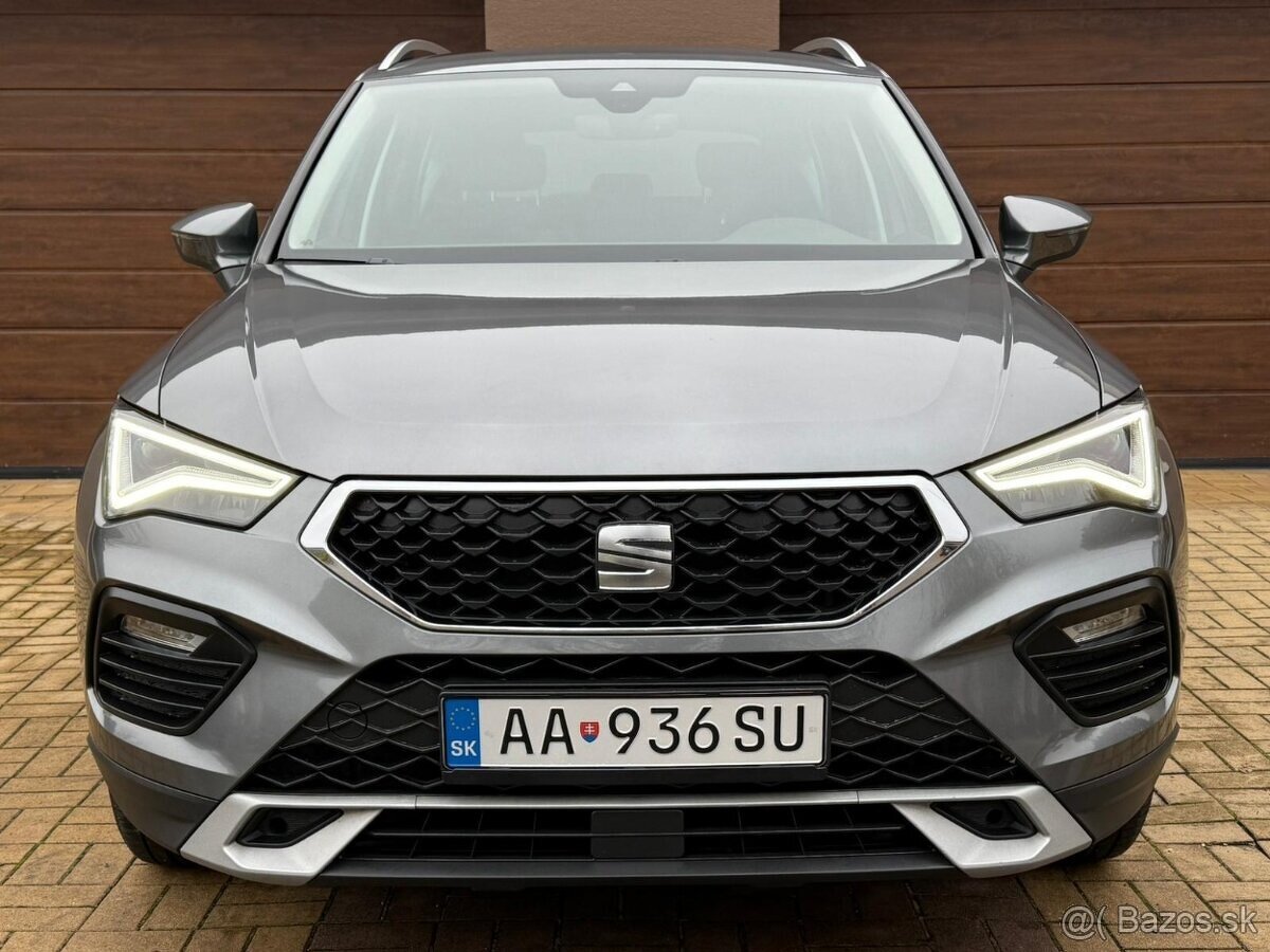 2022 Seat Ateca 2.0 TDI EVO Style