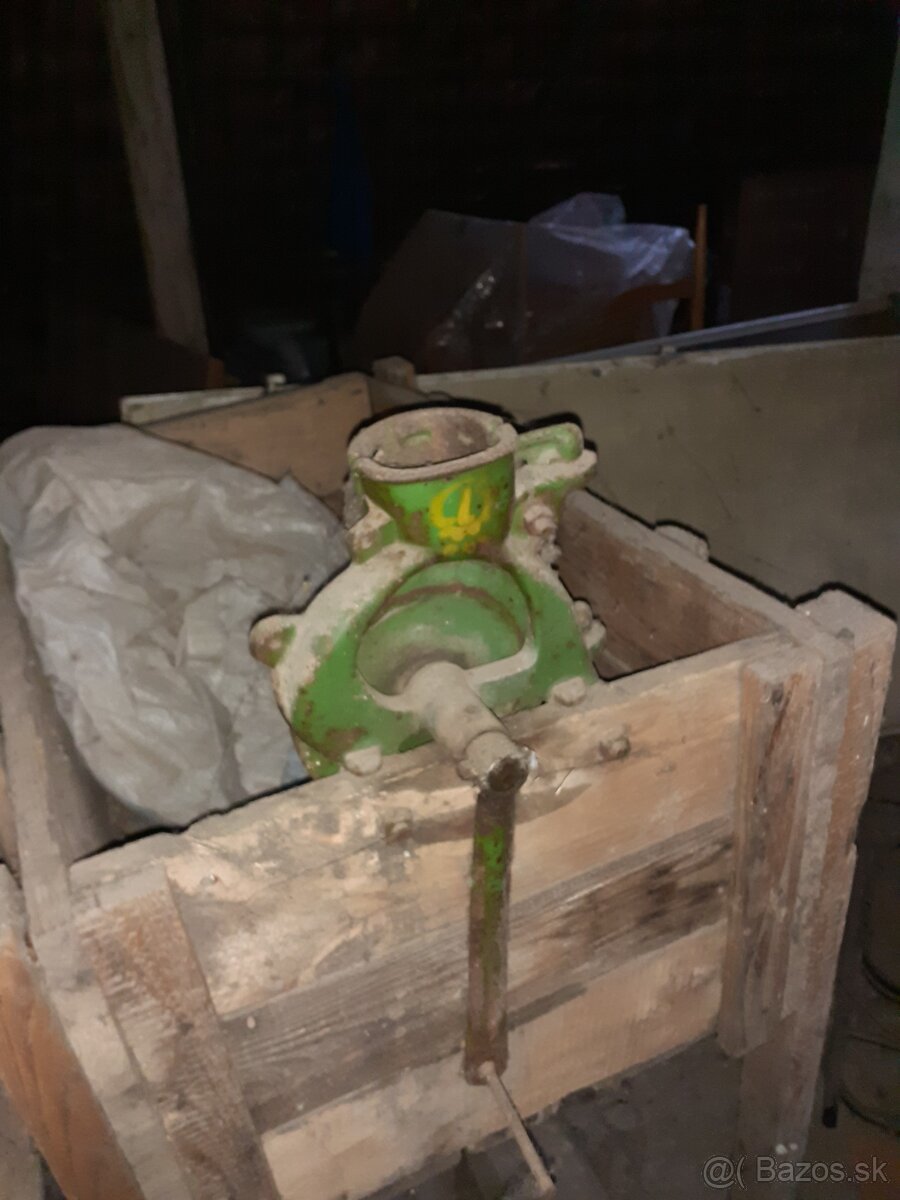 Morzovak na kukuricu