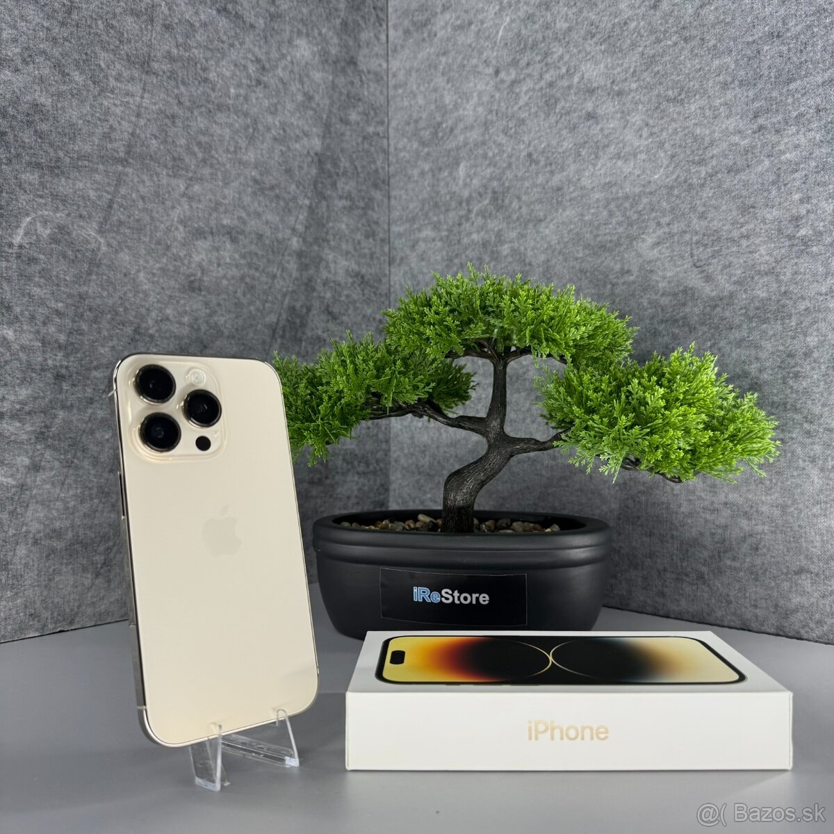 1 ROK ZÁRUKA | iPhone 14 Pro 512 GB Gold