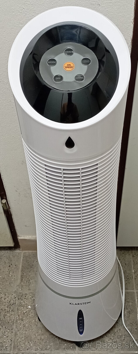 KLARSTEIN Skyscraper Ice ochladzovač vzduchu