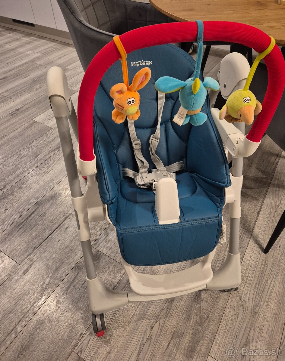 Peg-Pérego Prima Pappa Follow Me