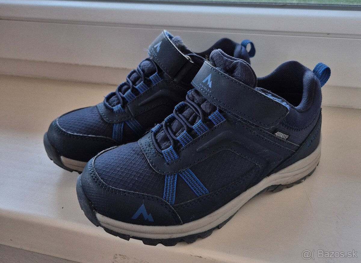 Chlapcenske topanky McKinley velkost 32