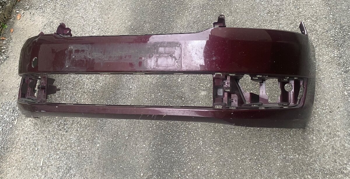 Škoda Rapid predny naraznik