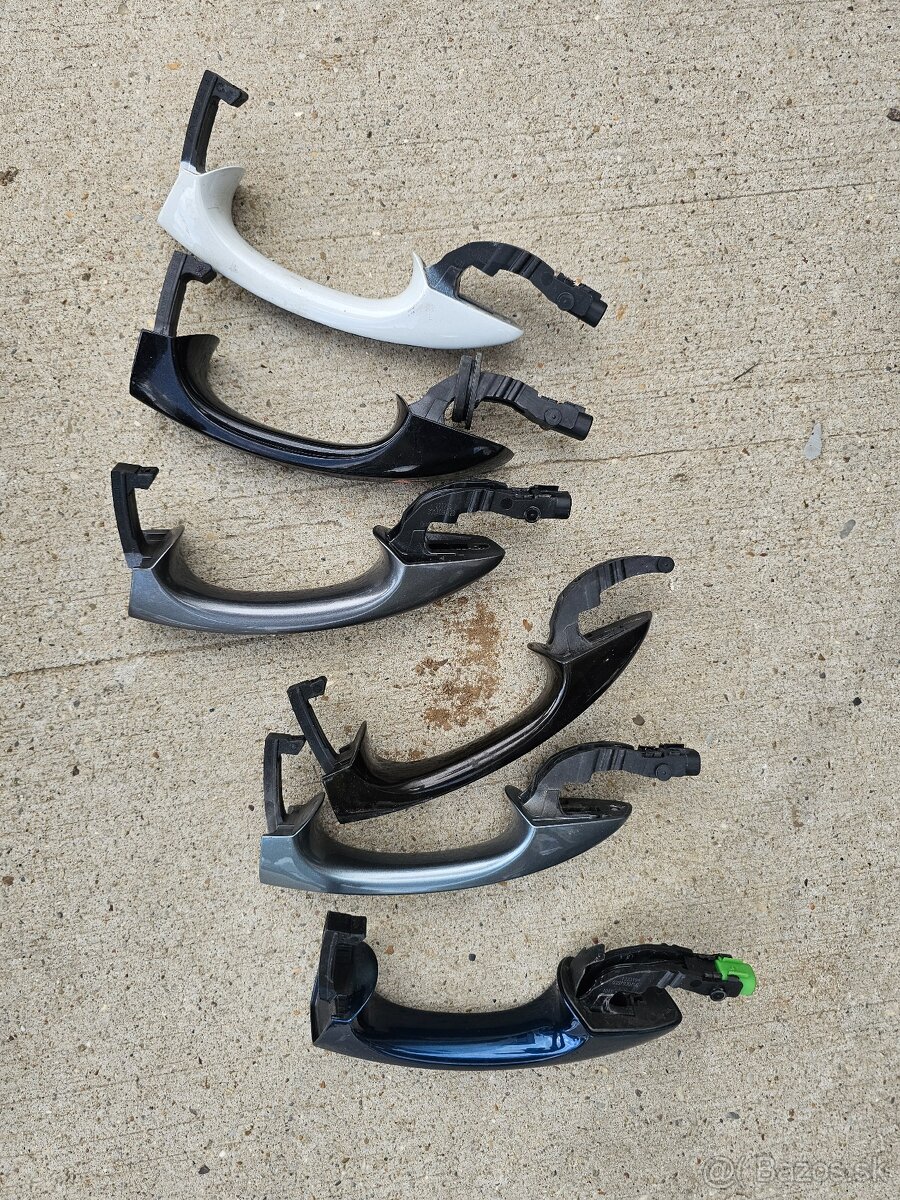 Klucka kessy bezkluc. odomykanie vw golf vii octavia, superb