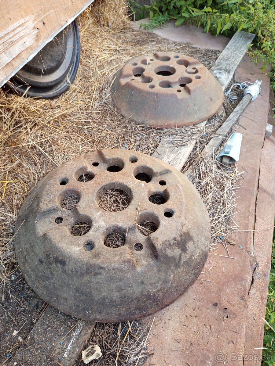 Závažie, závažia Zetor