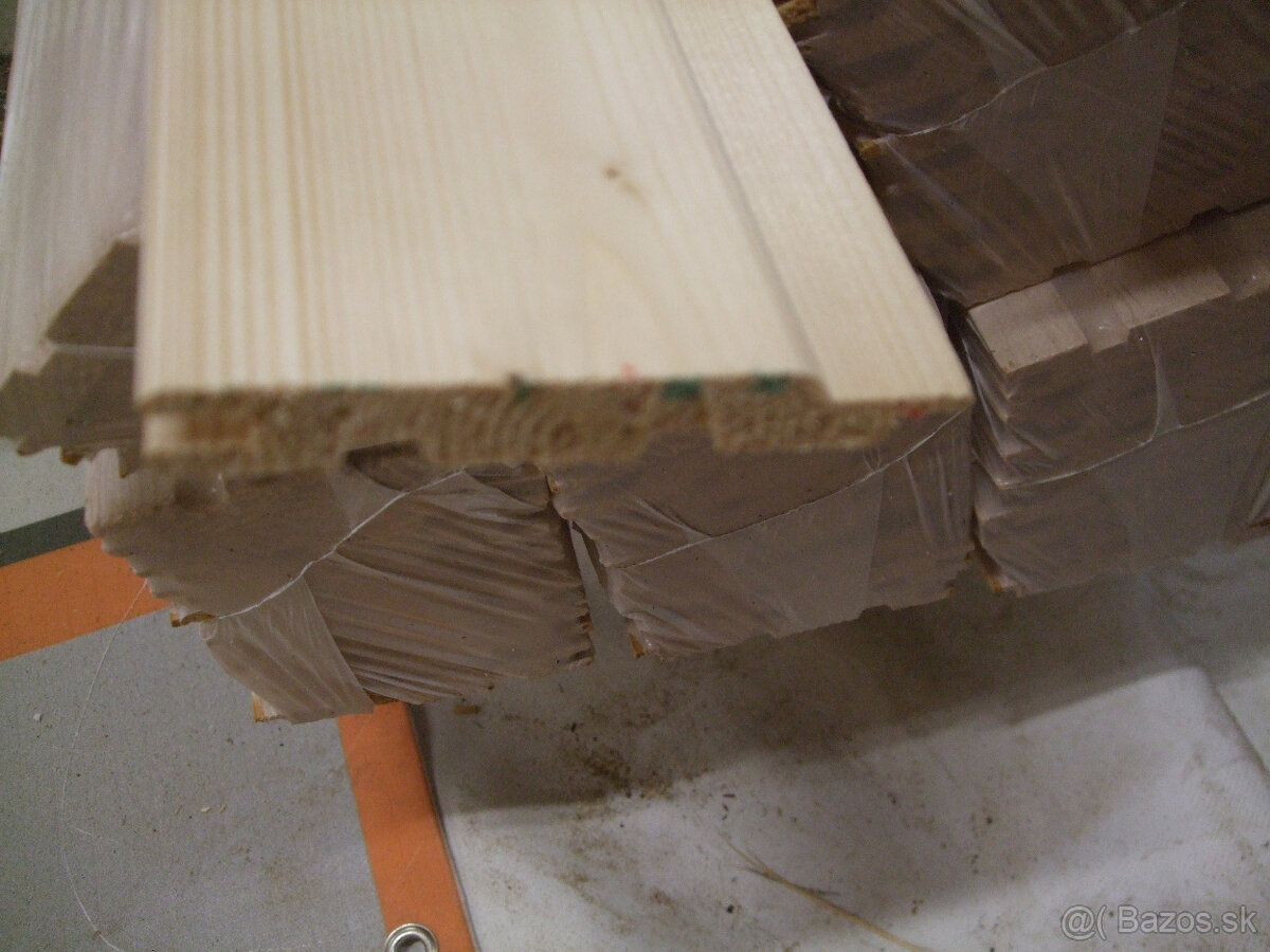 Tatranský obklad-perodrážka