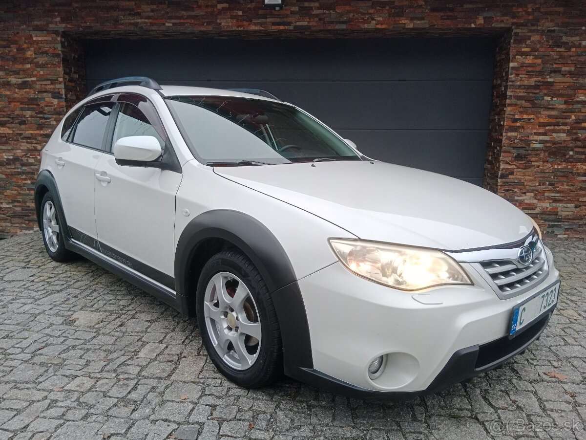 Subaru Impreza XV 2.0R 4X4 110kW r.2011 - Najeto jen 91Tis