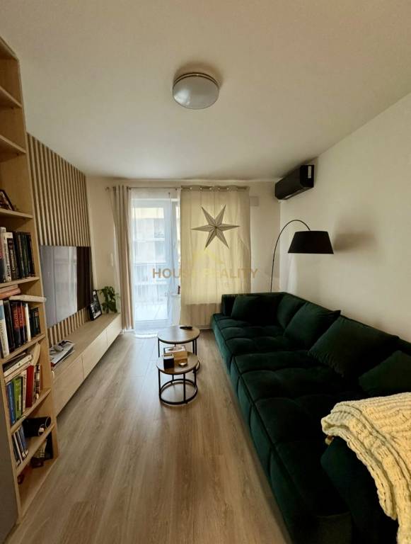 NOVOSTAVBA BORY pekný 2 izbový byt, Jana Langoša, Bratislava