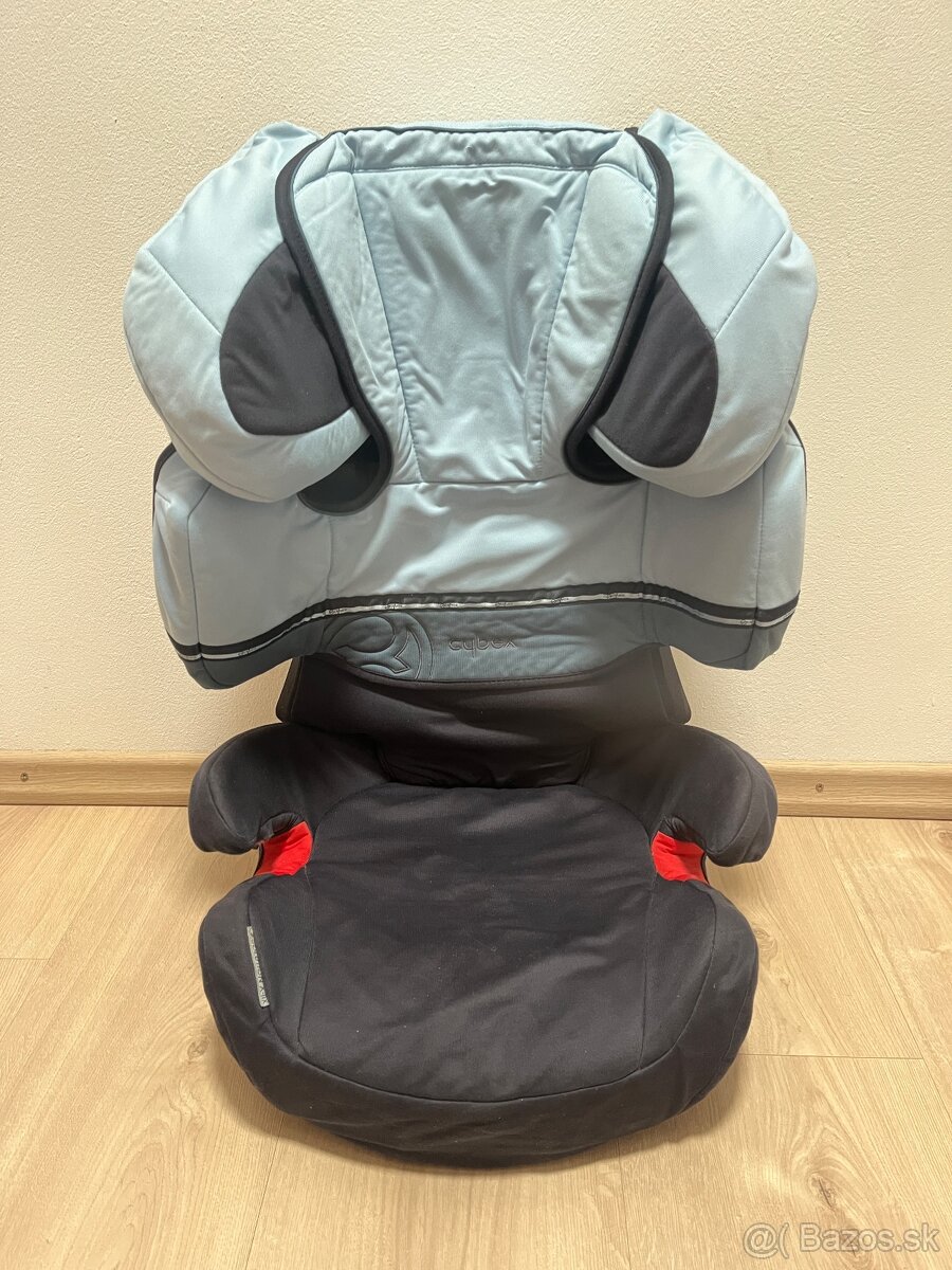 Autosedacka Cybex Solution