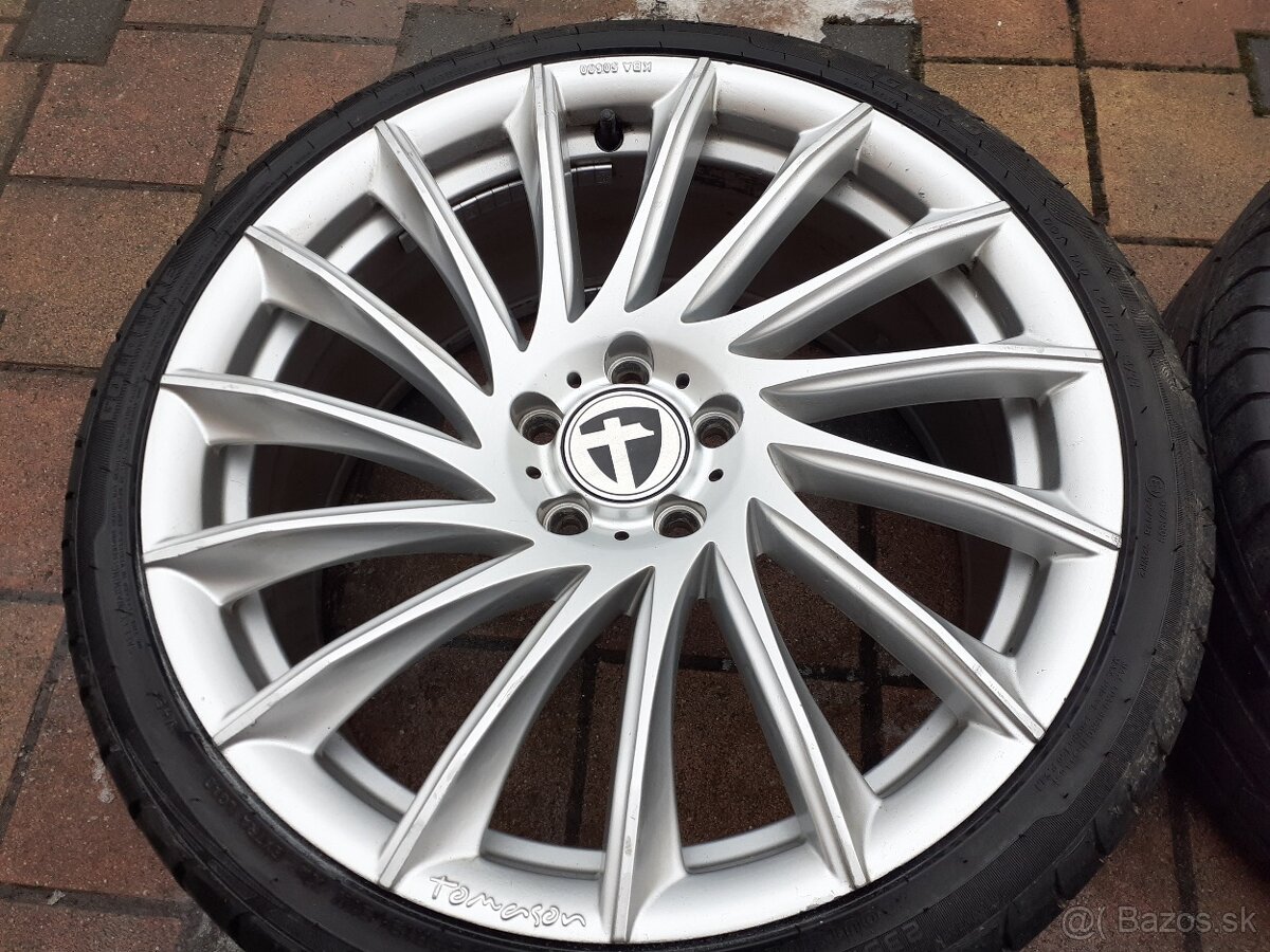 elektrony 5x112 R19 letne 235/35 r19