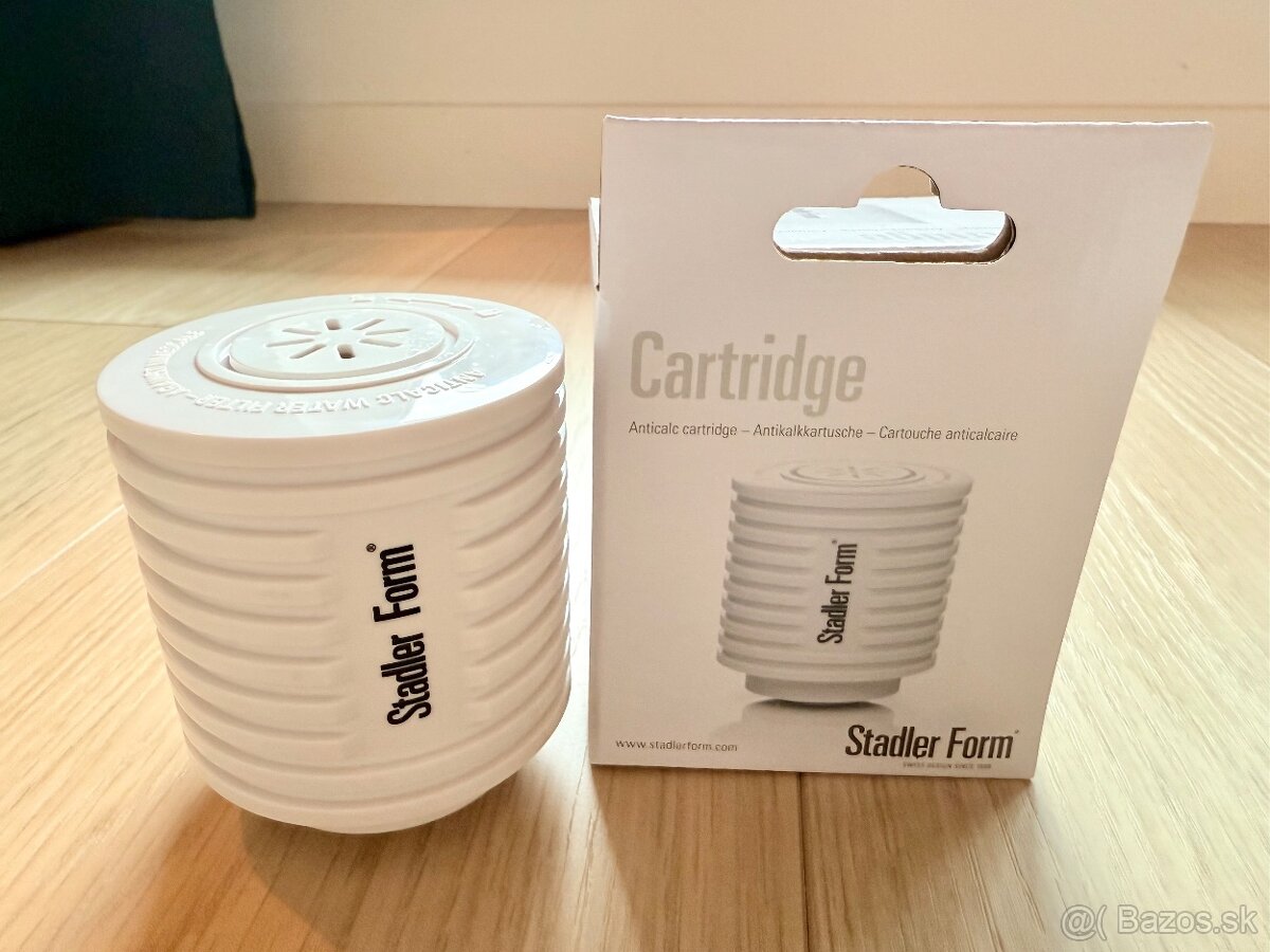 Stadler Form Anticalc filter