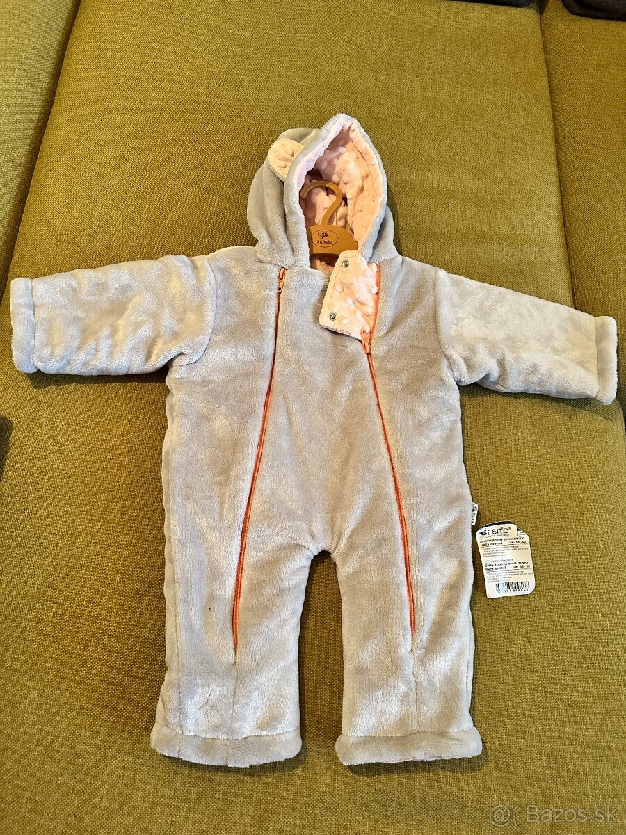 predam novy overal MINKY