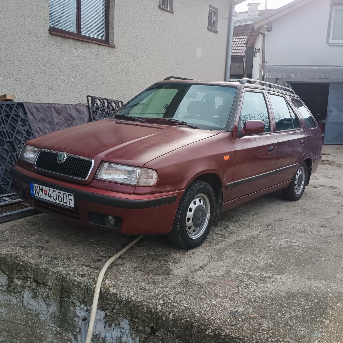 Predám Feliciu 1.6 MPI.