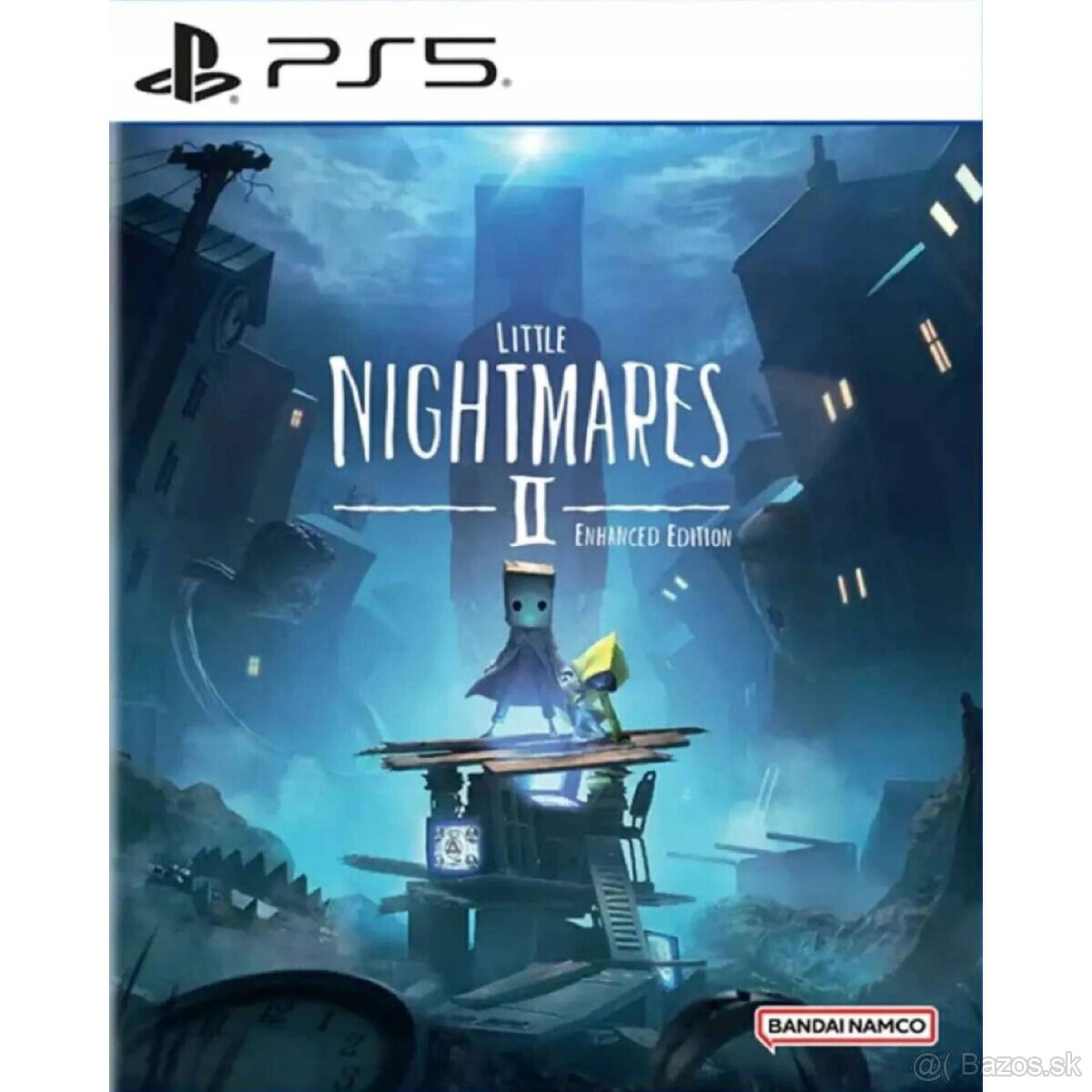 Little Nightmares II