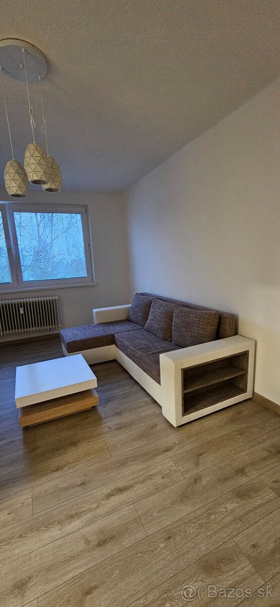 Prenájom dvoj izbový byt