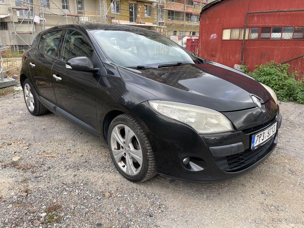 Renault Megane 1.5 DCI