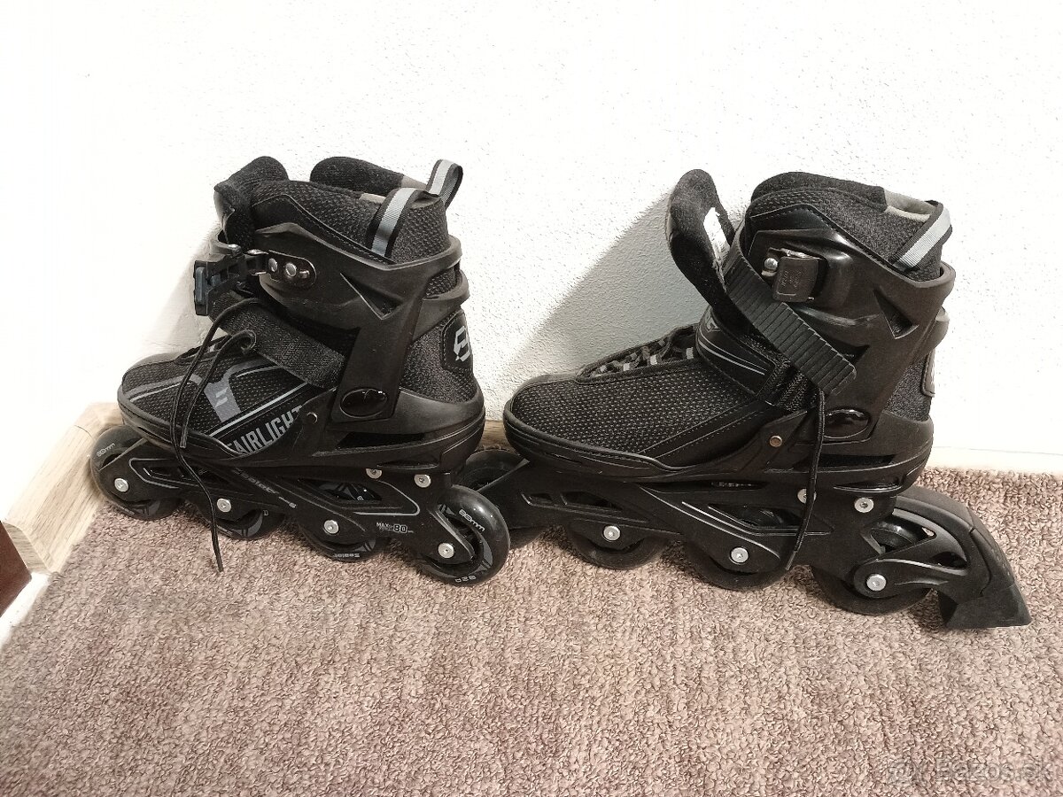 In line korčule Zealot 39