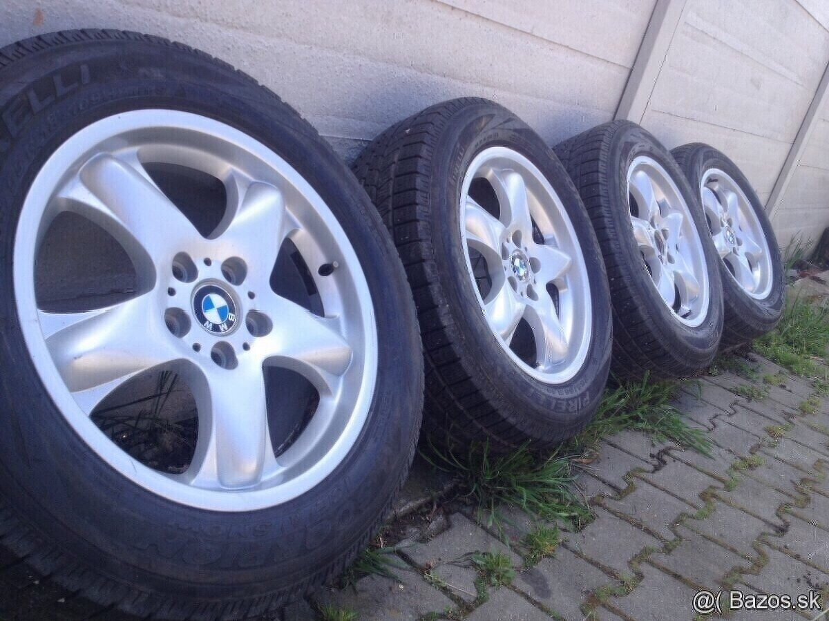 BMW 255/55 R18
