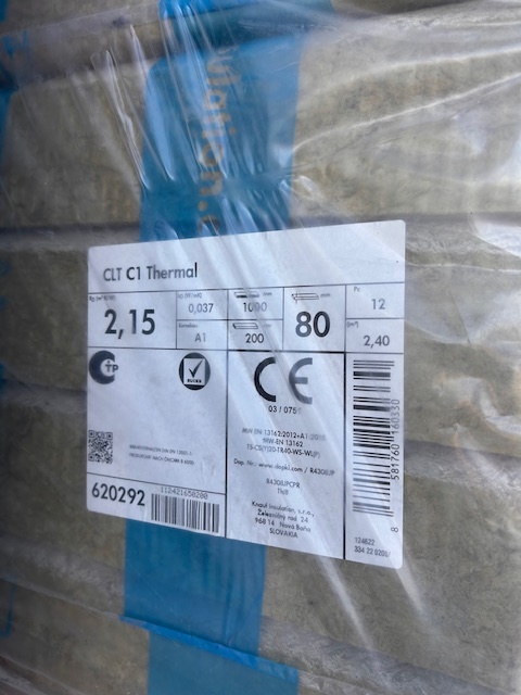 Izolacia Knauf Insul