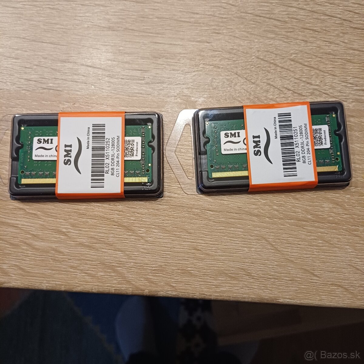 DDR 3 SODIMM 2x 8 GB