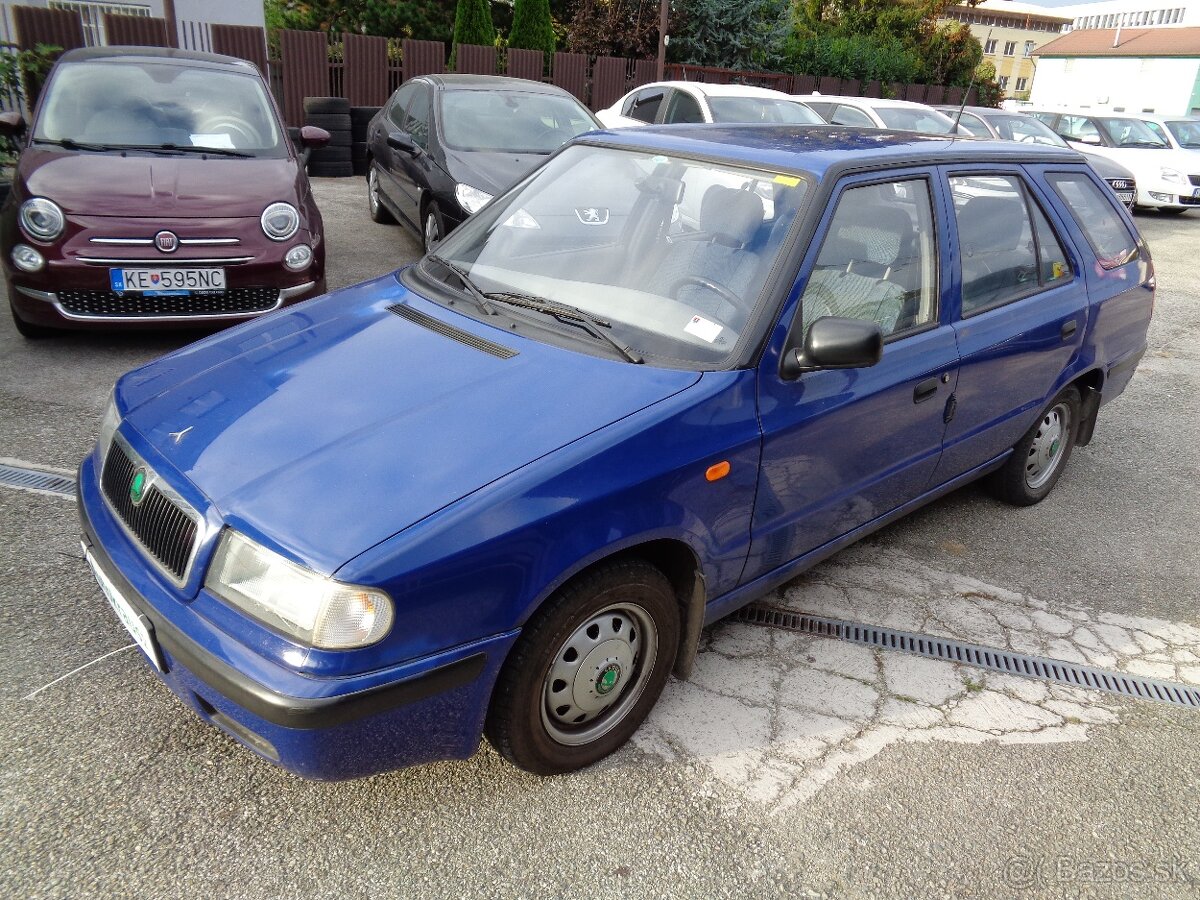 Škoda Felicia Combi 1.3 LXi