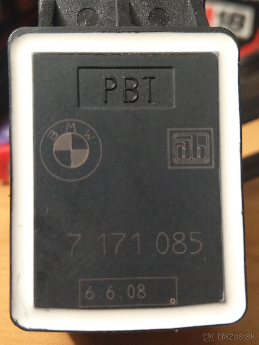 BMW 7- E65 Snímač nápravy 7171085