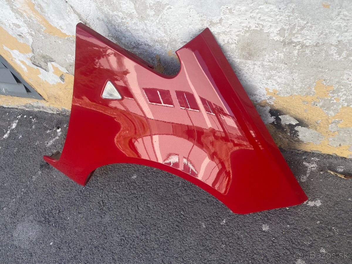 Mitsubishi Colt predny blatnik, naraznik, dvere