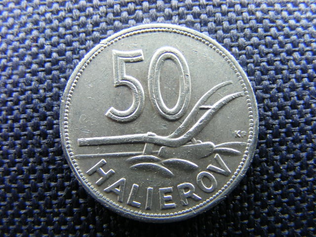 50 halierov 1944