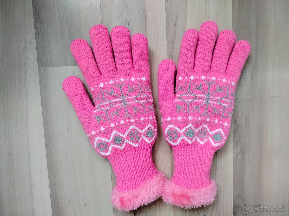 Rukavice,pančušnčuchy,ponožky,šatka