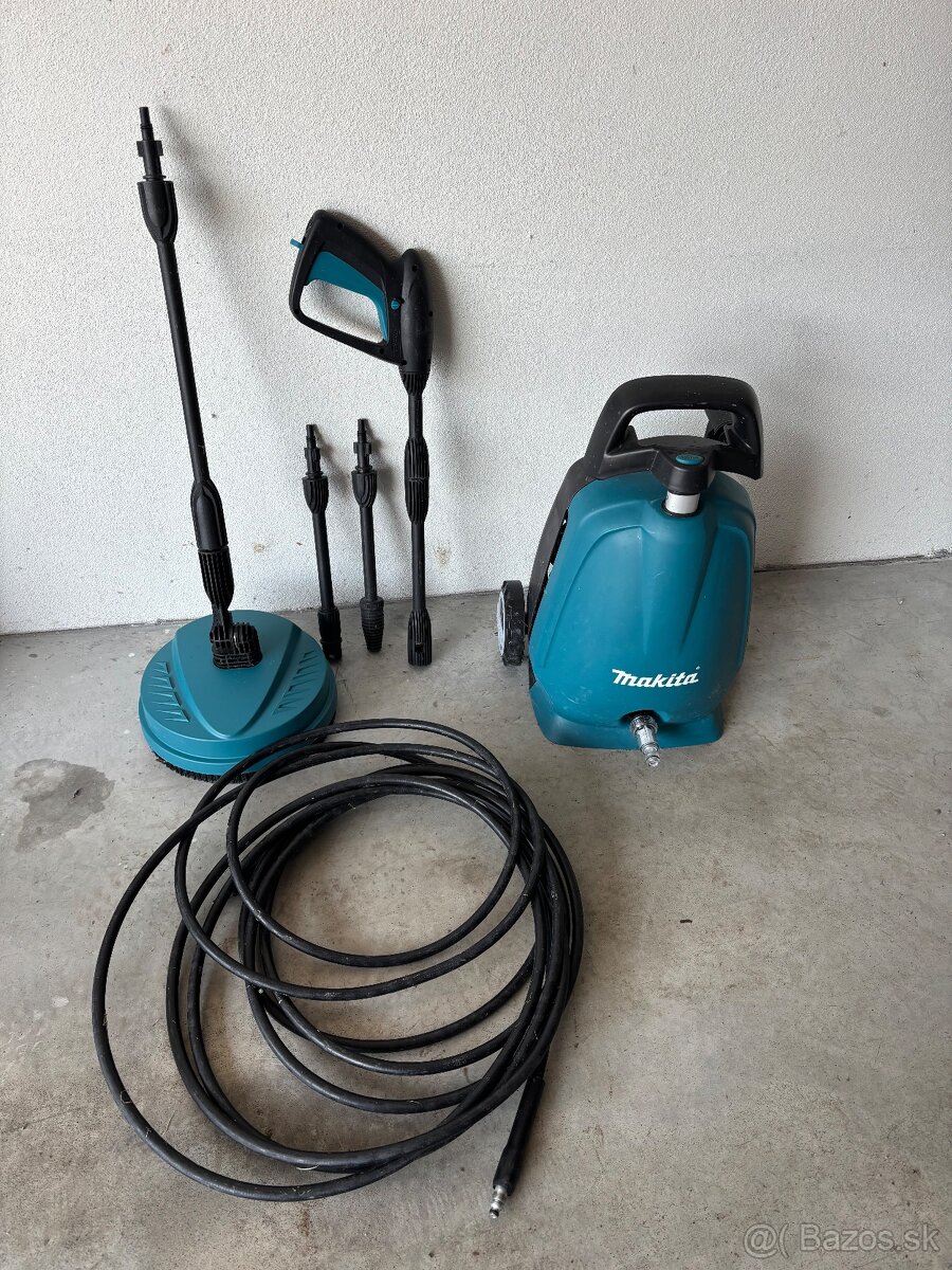 Tlakový čistič MAKITA HW102