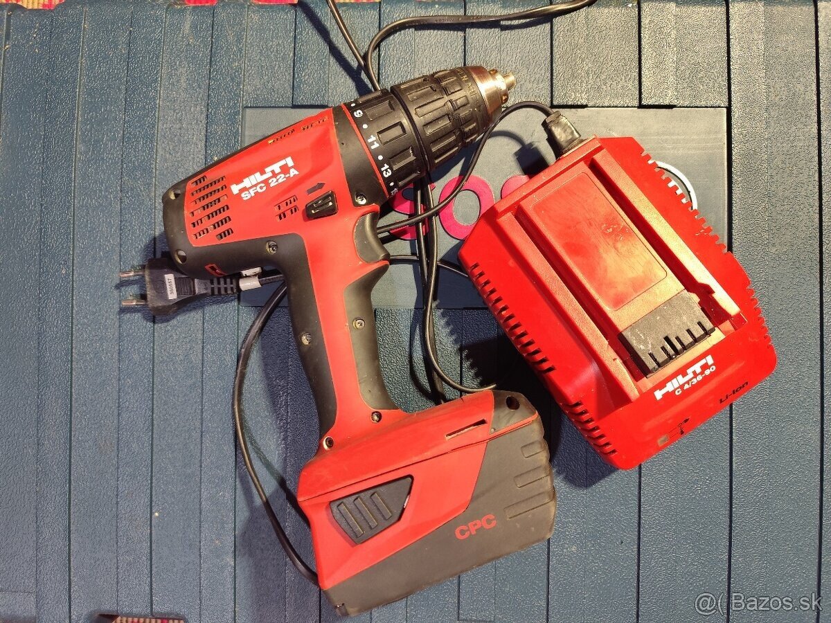 Hilti SFC 22-a