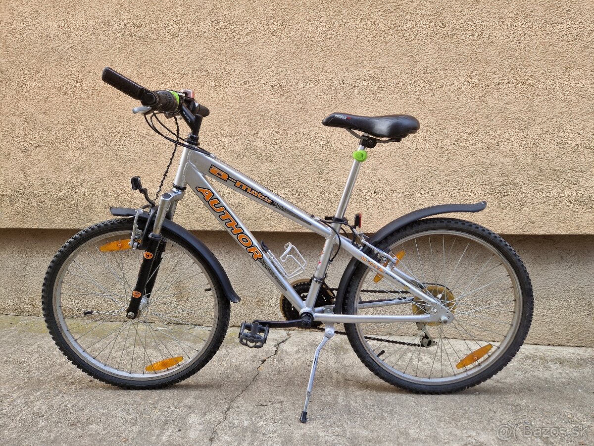 Detský bicykel-AUTHOR A-MATRIX