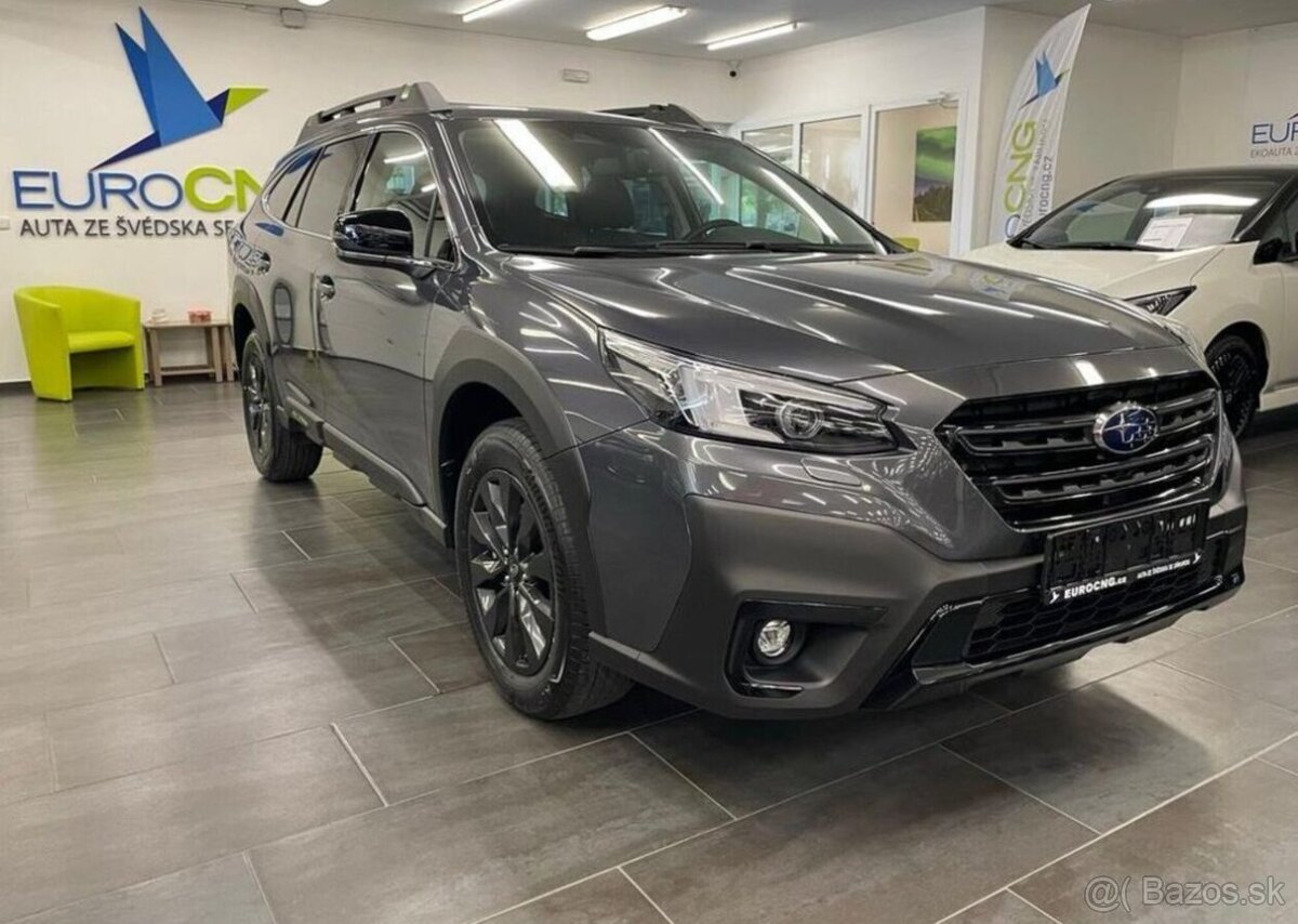 Subaru Outback 2.5 FIELD 2025 | Záruka 124 kw1