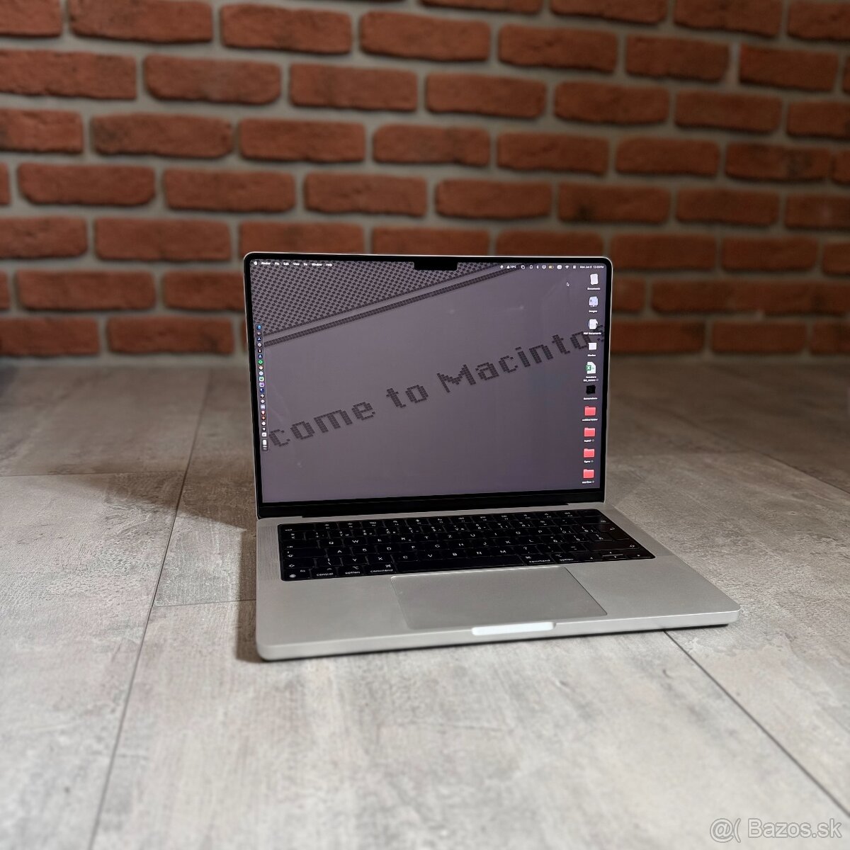 Apple MacBook Pro 14" M3 Max (ako nový)