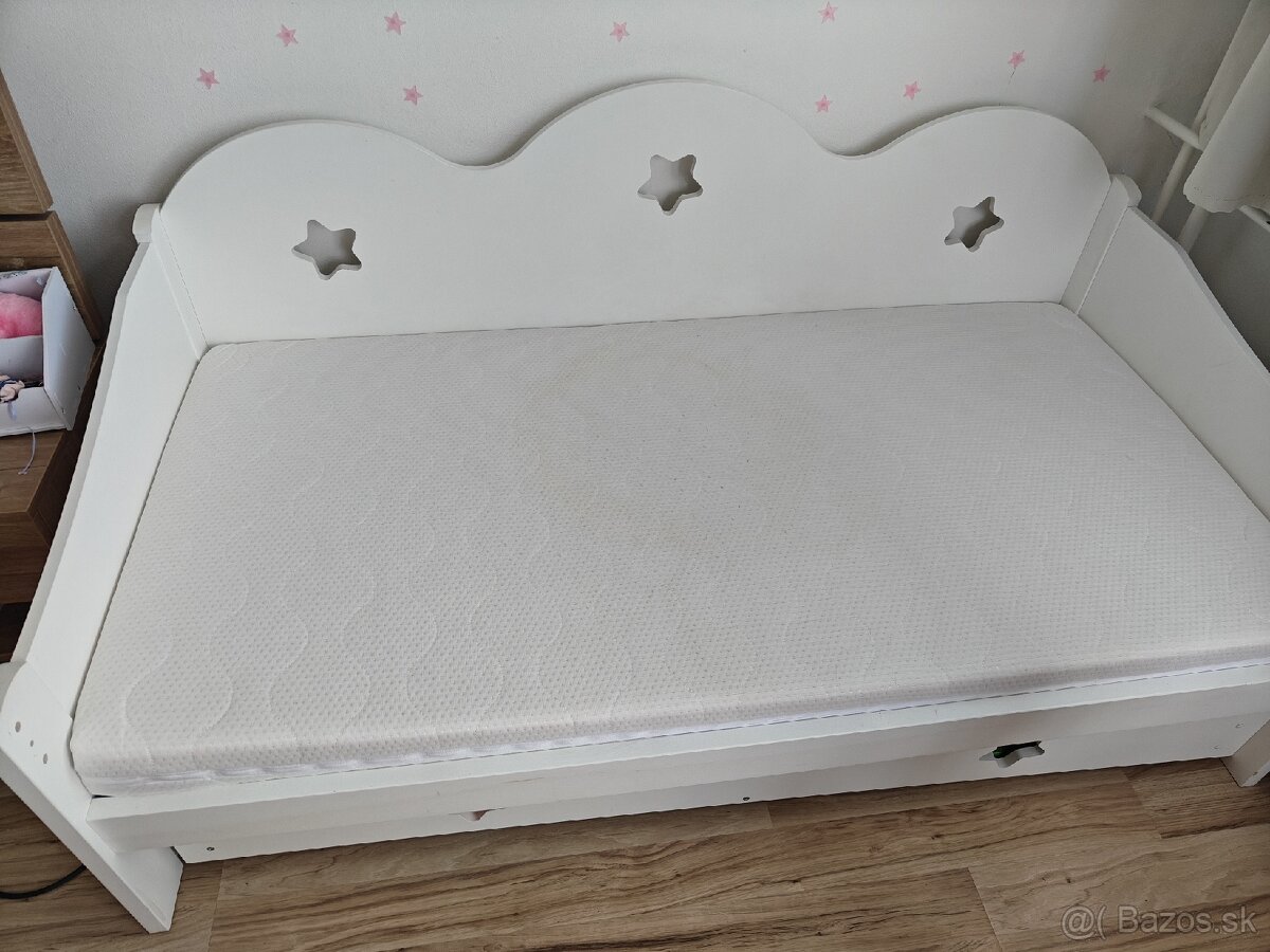 Detská posteľ 160x80
