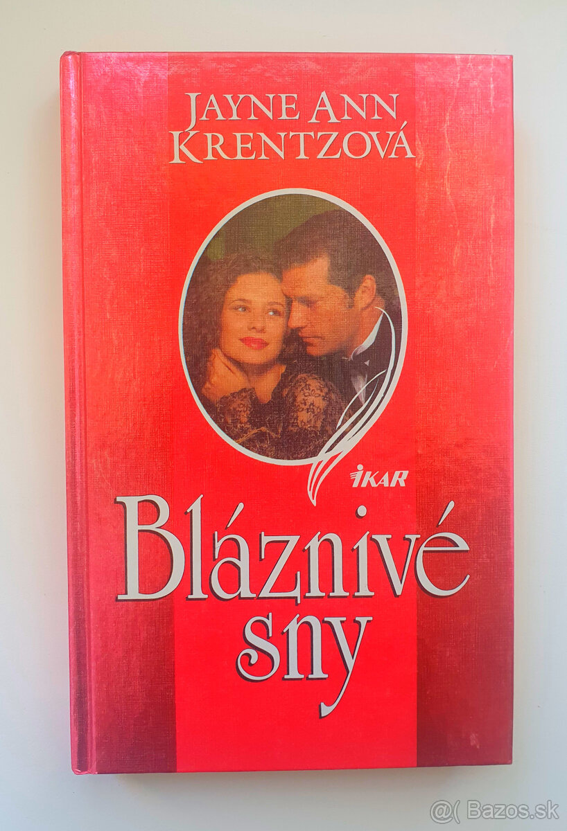 Bláznivé sny.